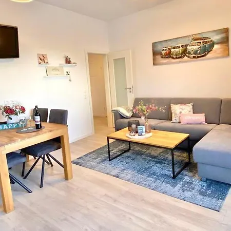 Apartment Duenenhaus De Dueuen