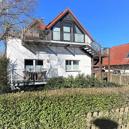 Apartment Duenenhaus De Dueuen Wangerooge