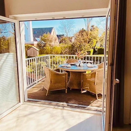 דירה Duenenhaus De Dueuen וגנרוגה