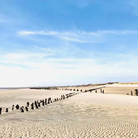 Duenenhaus De Dueuen דירה