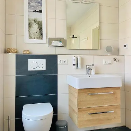 Duenenhaus De Dueuen Apartment *