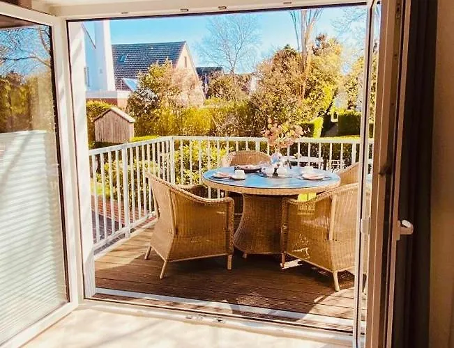 Apartman Duenenhaus De Dueuen Wangerooge