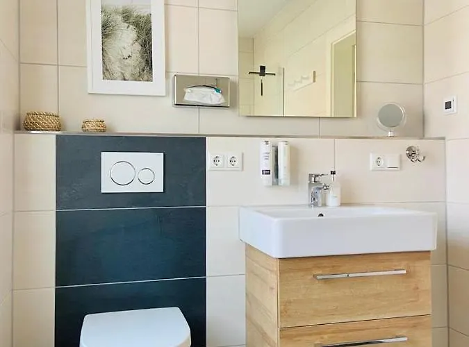 Duenenhaus De Dueuen Apartman *